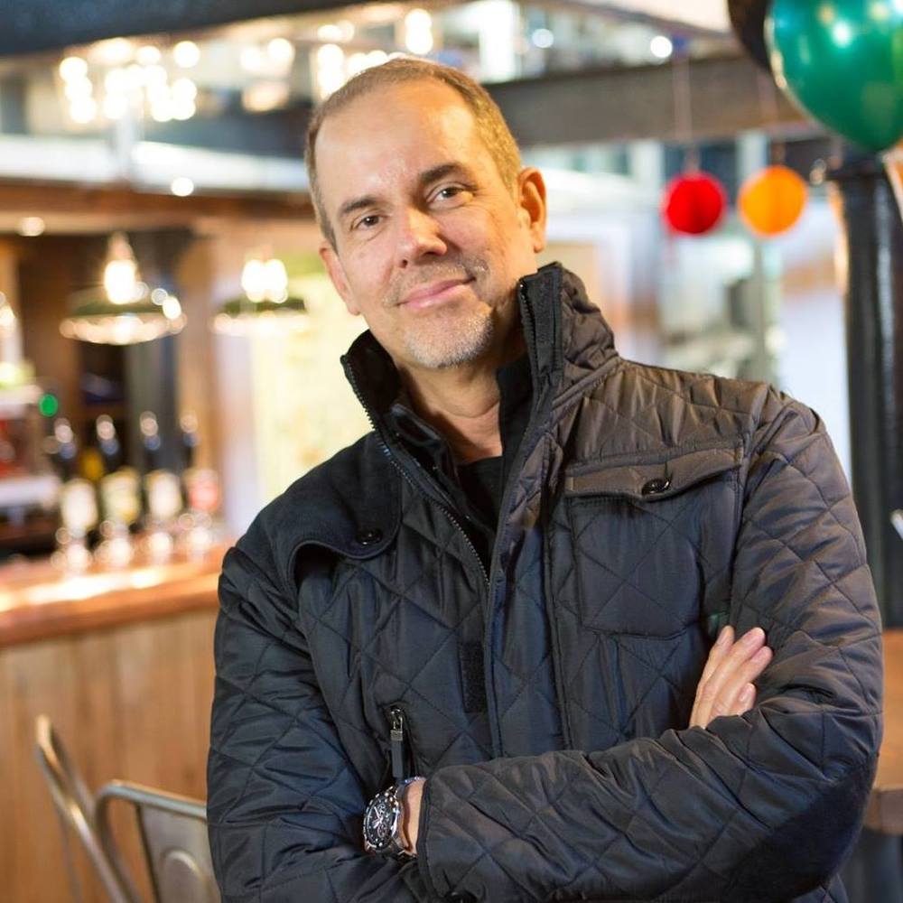 Meet your Posher, Richard
